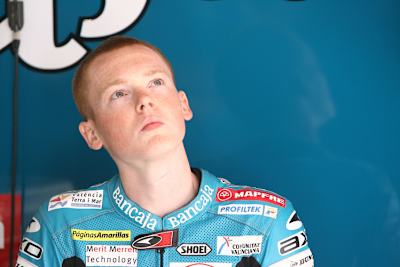 Bradley Smith: In Assen zurück an die Spitze?