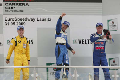 Sieger Thomas Jäger