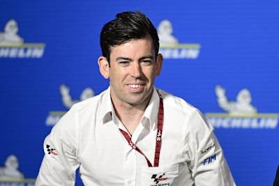 Carlos Ezpeleta ist Chief Sporting Officer der MotoGP