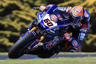 Michael van der Mark: «Wir hatten insgesamt ein recht gutes Training»