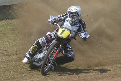 Weltmeister Erik Riss siegte, als es drauf ankam