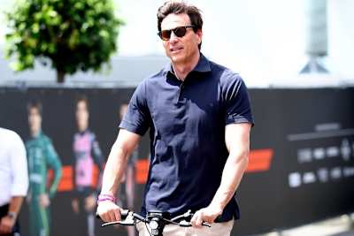 Mercedes-Teamchef Toto Wolff