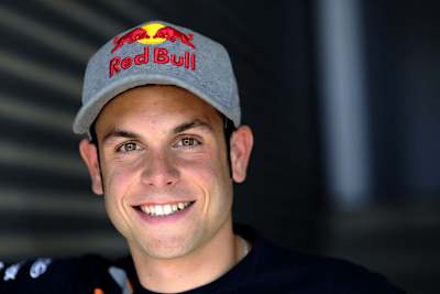 Moto3-Weltmeister Sandro Cortese