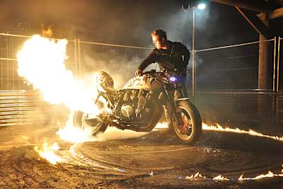 SWISS-Moto: Freuen Sie sich auf eine heiße Show 