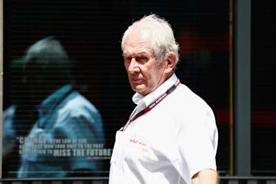 Dr. Helmut Marko: «Von der Strategie und Taktik her lässt sich einiges machen»