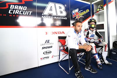 Karel Abraham fährt 2016 auf Yamaha Superbike-WM