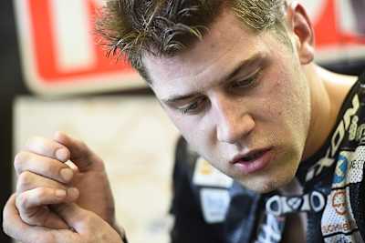 Jerez: Große Enttäuschung bei Marcel Schrötter