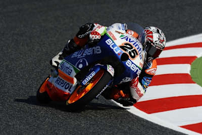 Vinales gewinnt in seiner spanischen Heimat