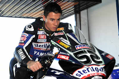 Die Erwartungen an James Toseland sind hoch