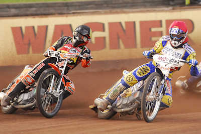 Von Tobias Kroner (re.) wird viel erwartet