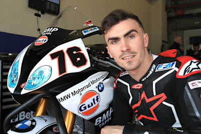 Loris Baz fuhr schon 2018 für BMW