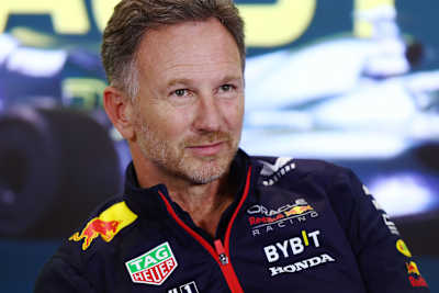 Red Bull Racing-Teamchef Christian Horner: «Es geht darum, offen und ehrlich zu sein»