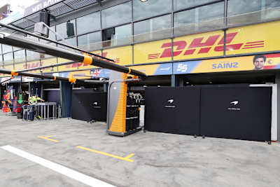 Bei McLaren wurden 14 weitere Mitarbeiter in Quarantäne geschickt