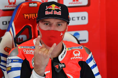 Jack Miller gehört trotz sechs Jahren MotoGP-Erfahrung zur jungen Garde