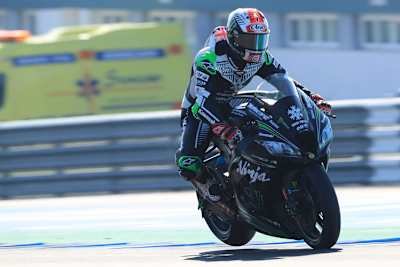 Weltmeister Jonathan Rea