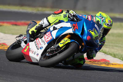 Toni Elias ist der aktuelle Titelverteidiger der US-SBK-Meisterschaft MotoAmerica