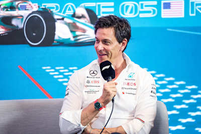 Toto Wolff