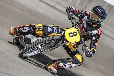 Lukas Fienhage kommt als WM-Leader nach Polen