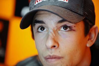 Márquez: Wieder ganz fit?