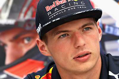 Max Verstappen