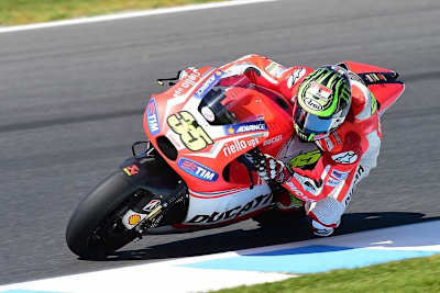 Ducati-Sorgenkind Cal Crutchlow überrascht erneut mit einer starken Leistung