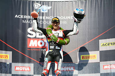 Europameister Markus Reiterberger