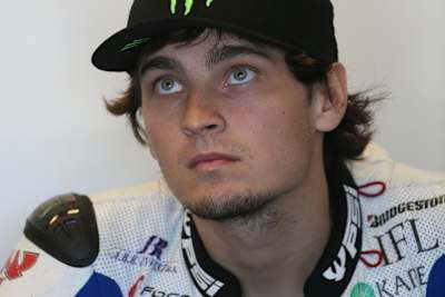 2014 startet Abraham in seine zehnte WM-Saison