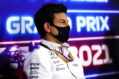 Toto Wolff
