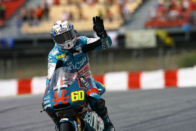 Simon: Winkt er in Assen zur richtigen Zeit?