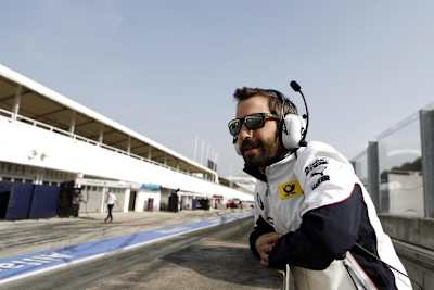 Timo Glock: Platz zwei im Qualifying