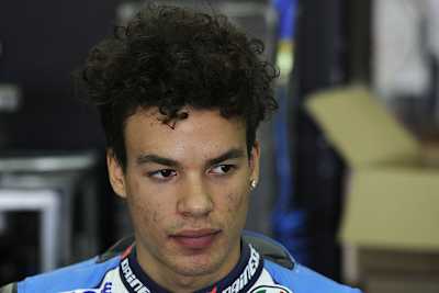 Franco Morbidelli wechselt für die Saison 2016 in das Marc VDS-Team