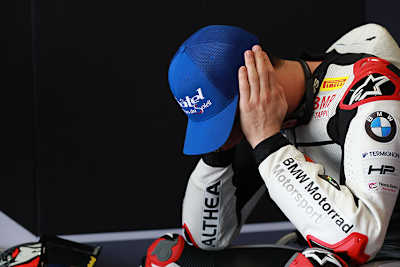 Loris Baz: «Zeige alles, was mit dem Bike möglich ist»