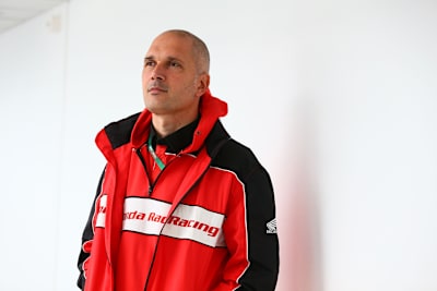 Bislang gibt es keinen Nachfolger für Hondas SBK-Manager Marco Chini