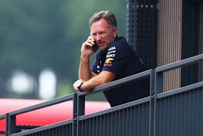 Martin Brundle sagt, was Christian Horner falsch gemacht hat