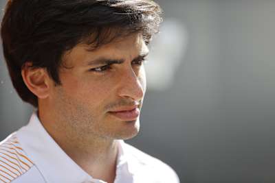 Carlos Sainz