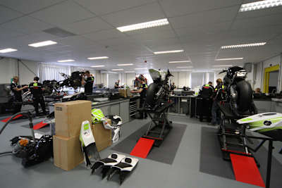 Bei Ten Kate Honda wird umstrukturiert