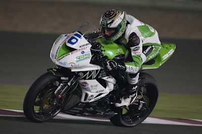 Dominic Schmitter verlor Platz 10 auf dem Zielstrich