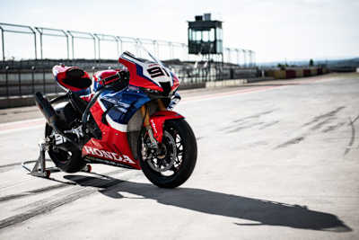 Die neue Honda Triple-R steht in der Kritik