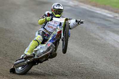 Chris Harris macht schon wieder eine gute Figur