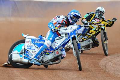 «Jeder Punkt ist ein Erfolg», weiss Dilger (vorne)