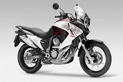 Honda XL700V Transalp: nach 2012 nicht mehr gebaut