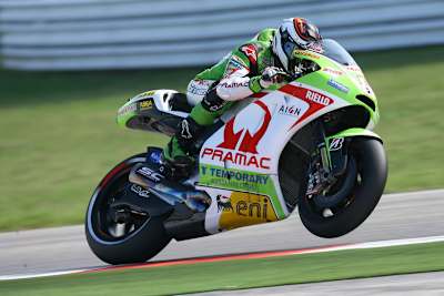 Aragón: Barberá peilt ein Top-Resultat an