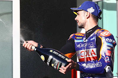 Portimao-Dominator Miguel Oliveira