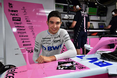 Esteban Ocon