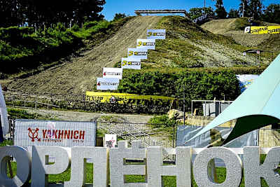 Die WM beginnt in Russland