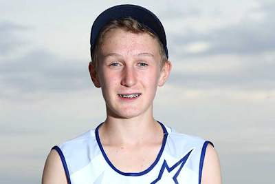 Matthias Meggle wird 2016 im Red Bull Rookies Cup antreten