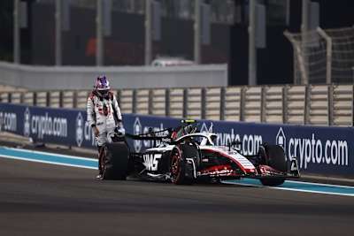 Nico Hülkenberg: «Das war ganz generell ein kurzer Tag»