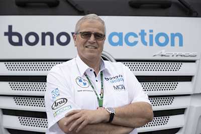 Bonovo-Chef Jürgen Röder