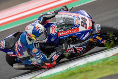 Toprak Razgatlioglu geht als Titelverteidiger in die Superbike-WM 2022