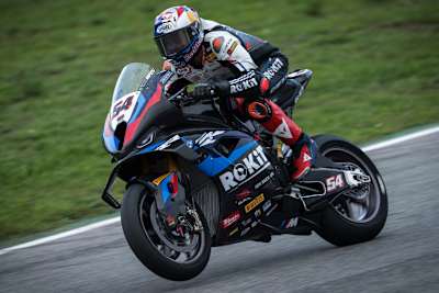 Toprak Razgatlioglu in Portimao